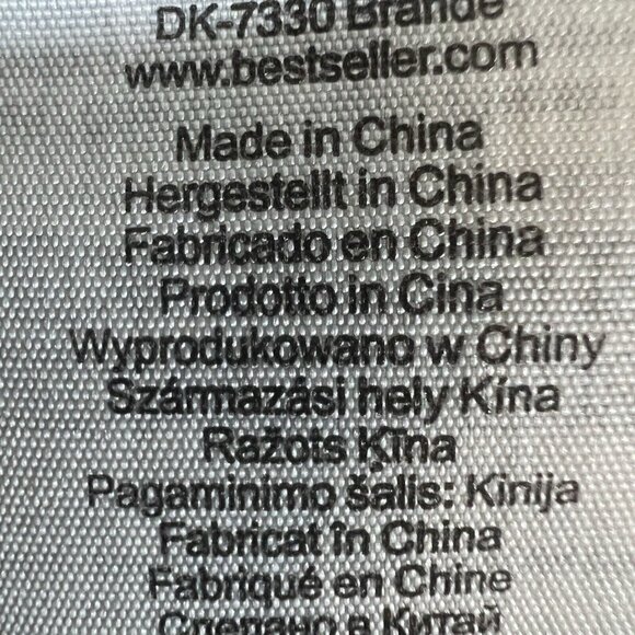 JACK & JONES Originals Mens Hooded Padded Jacket Size Large Black - Picture 6 of 15